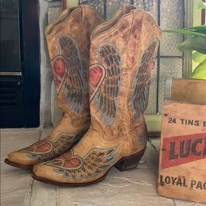 Corral Vintage Boots